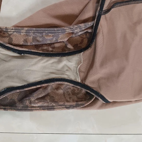 American Apparel high waisted bikini - Picture 4 of 8